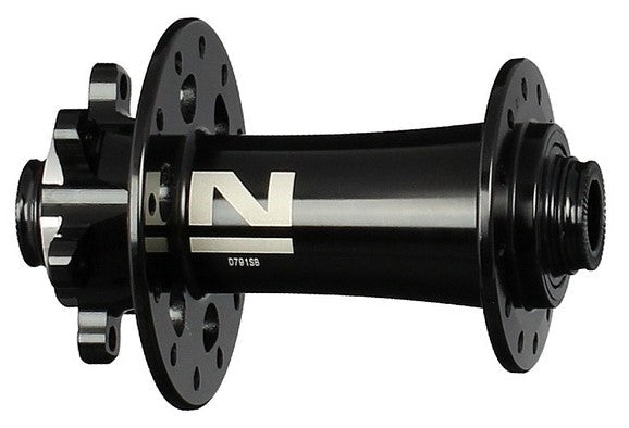 Maza Delantera Novatec D791SB-12 28h 12x100mm - FIERRIDE