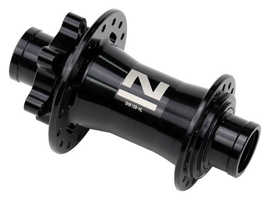 Maza Delantera Novatec DH61SB-HL 32h 20x110mm - FIERRIDE