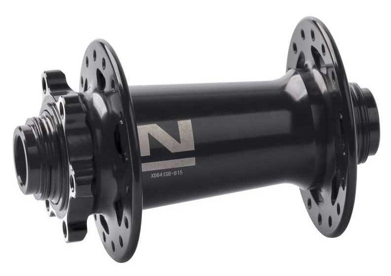 Maza Delantera Novatec XD641SB-B15 28h 15x110mm - FIERRIDE