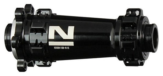 Maza Delantera Novatec XDS641SB-B15 28h 15x110mm - FIERRIDE
