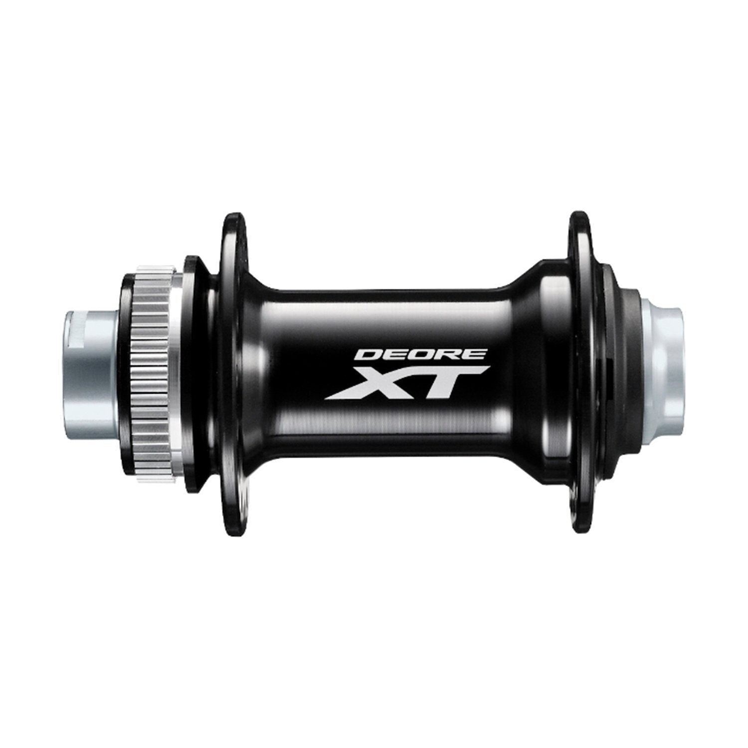 Maza Delantera Shimano Deore XT HB - M8010 ancho 15x100mm 32H Center Lock - FIERRIDE