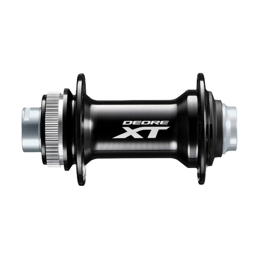 Maza Delantera Shimano Deore XT HB - M8010 ancho 15x100mm 32H Center Lock - FIERRIDE