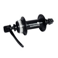 Maza Delantera Shimano HB - RM35 36H Center Lock QR 100mm - FIERRIDE