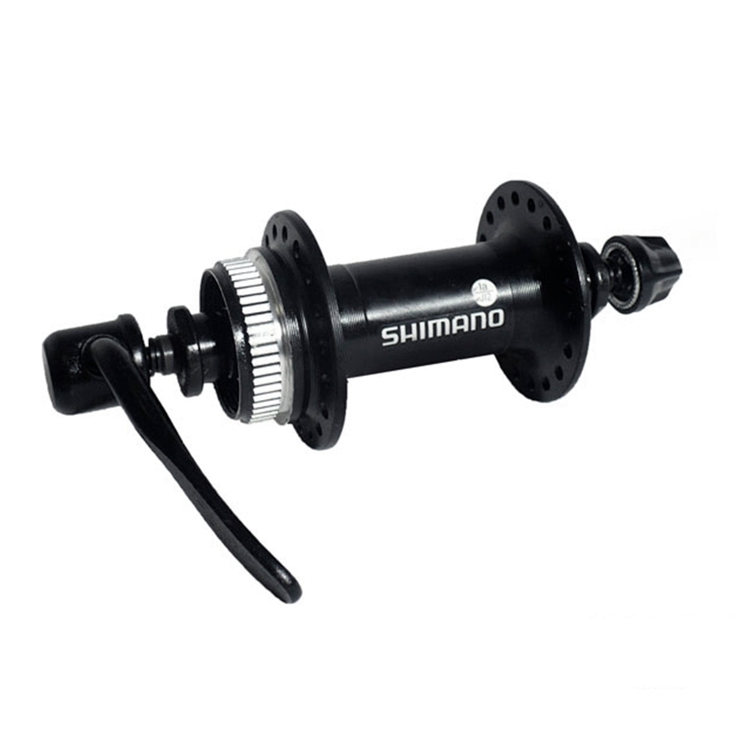 Maza Delantera Shimano HB - RM35 36H Center Lock QR 100mm - FIERRIDE