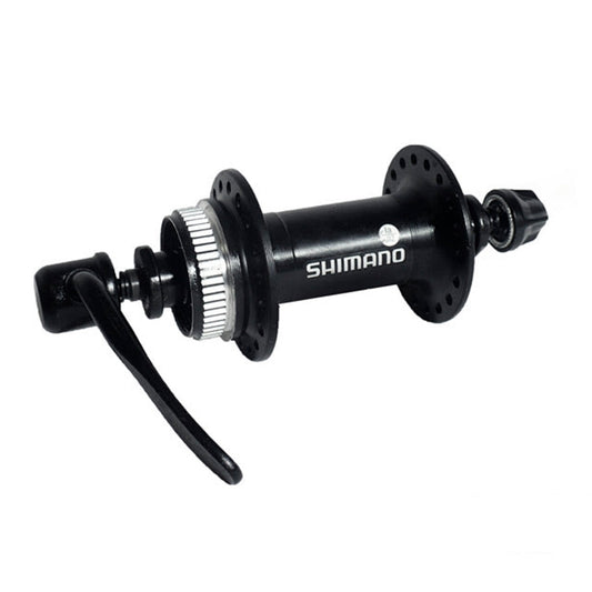 Maza Delantera Shimano HB - RM35 36H Center Lock QR 100mm - FIERRIDE