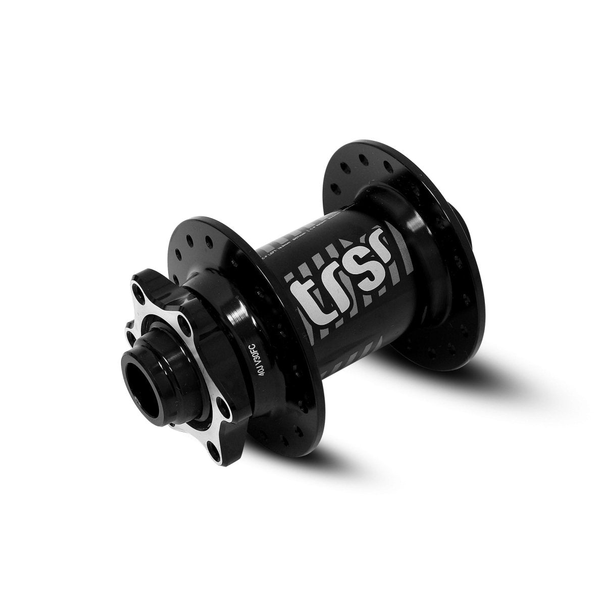 Maza E13 TRS Race SL 15x100mm 32H Disco 6P Aluminio Negro - FIERRIDE