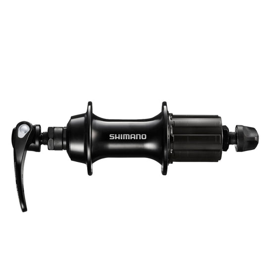 Maza Shimano Trasera FH-RS300 8/9/10V. 36H Negra EFHRS300AYB - FIERRIDE