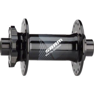 Maza SRAM 716 A1 Delantera 15x110 32H Disco 6P Negra - FIERRIDE