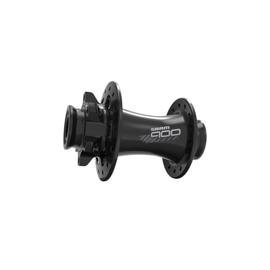 Maza SRAM 900 A1 15x110mm 28H Disco 6P Aluminio Negro - FIERRIDE