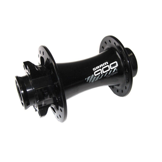 Maza SRAM 900 A1 15x110mm 32H Disco 6P Aluminio Negro - FIERRIDE