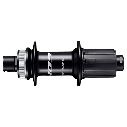 Maza Trasera FHR7070 Shimano 105 CL Disc Lock 10/11- VEL.12MM Thru Axle 36H 142MM Rotor Cov. Caja - FIERRIDE