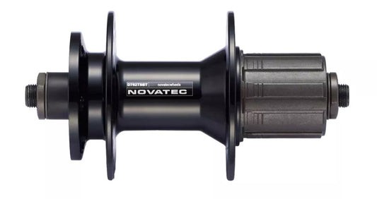 Maza Trasera Novatec D762TSBT-11S 32h 10x130mm - FIERRIDE