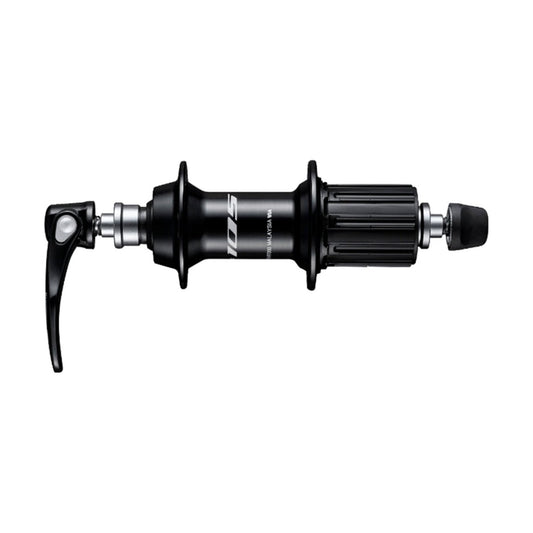Maza Trasera Shimano 105 FHR7000 10/11- Vel. 32H OLD:130MM QR:168MM Empaque - FIERRIDE