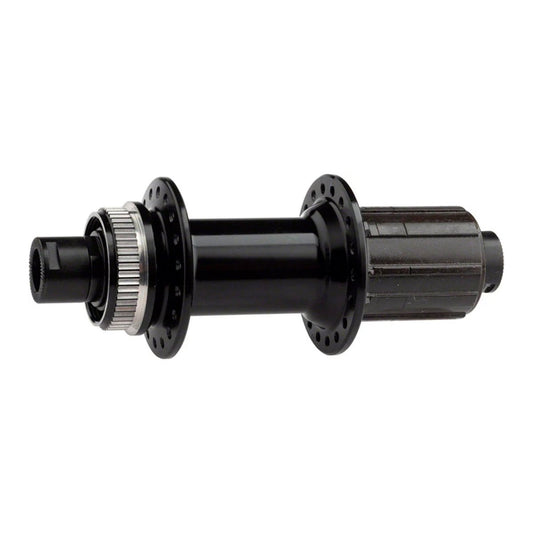 Maza Trasera Shimano 105 FHR7070 CL Disc Lock 10/11- VEL.12MM Thru Axle 32H 142MM Rotor Cov. Caja - FIERRIDE