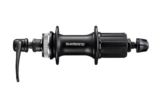 Maza Trasera Shimano Acera FH - M3050 8/9V 32H Center Lock - FIERRIDE