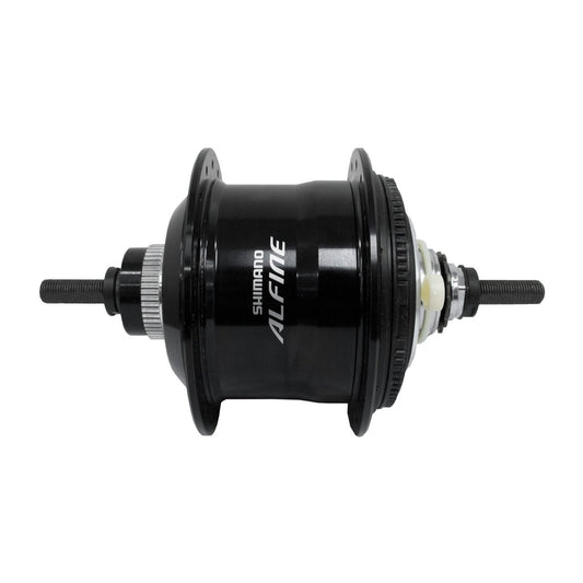 Maza Trasera Shimano Alfine SG-S7001-11, Center Lock, 36H, 11 Vel. - FIERRIDE