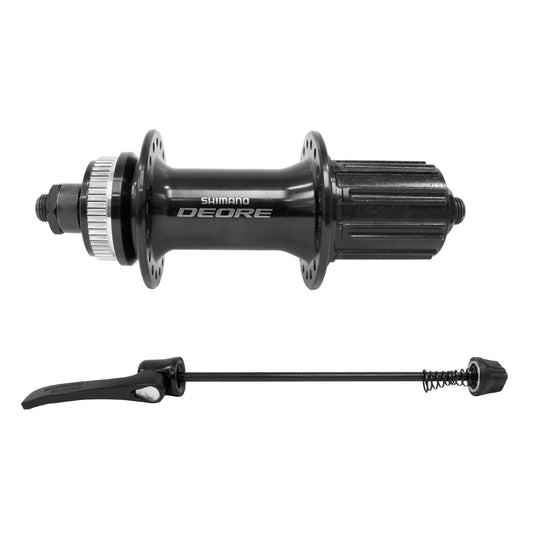 Maza Trasera Shimano Deore FH - M6000 36H Center Lock - FIERRIDE