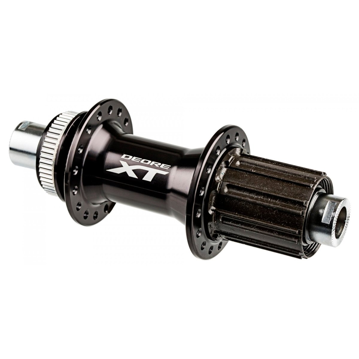 Maza Trasera Shimano Deore XT FH-M8010 12x142mm 32H Center Lock - FIERRIDE