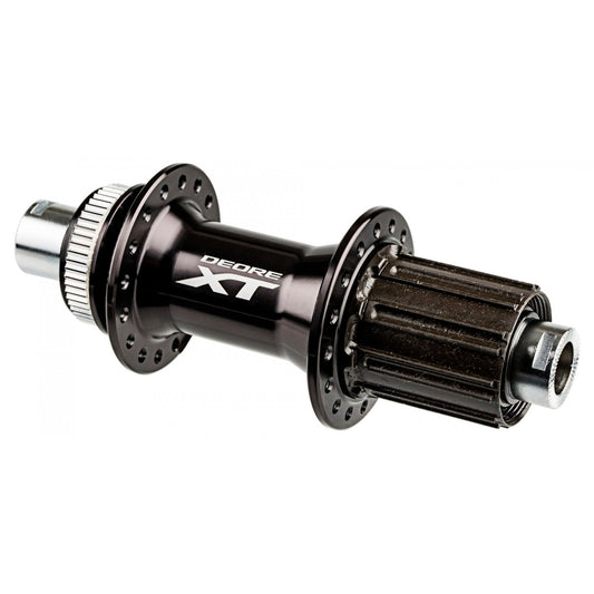 Maza Trasera Shimano Deore XT FH-M8010 12x142mm 32H Center Lock - FIERRIDE