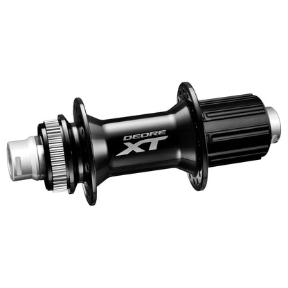 Maza Trasera Shimano Deore XT FH - M8010 32H Center Lock - FIERRIDE