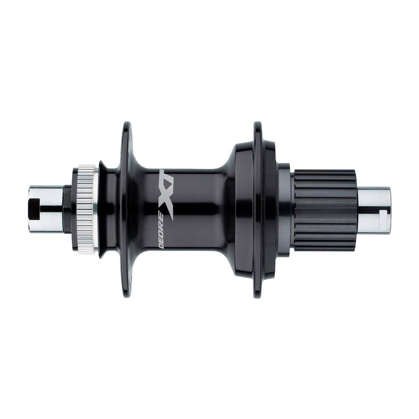 Maza Trasera Shimano Deore XT FH - M8110 12V 12x142mm 32H Center Lock - FIERRIDE