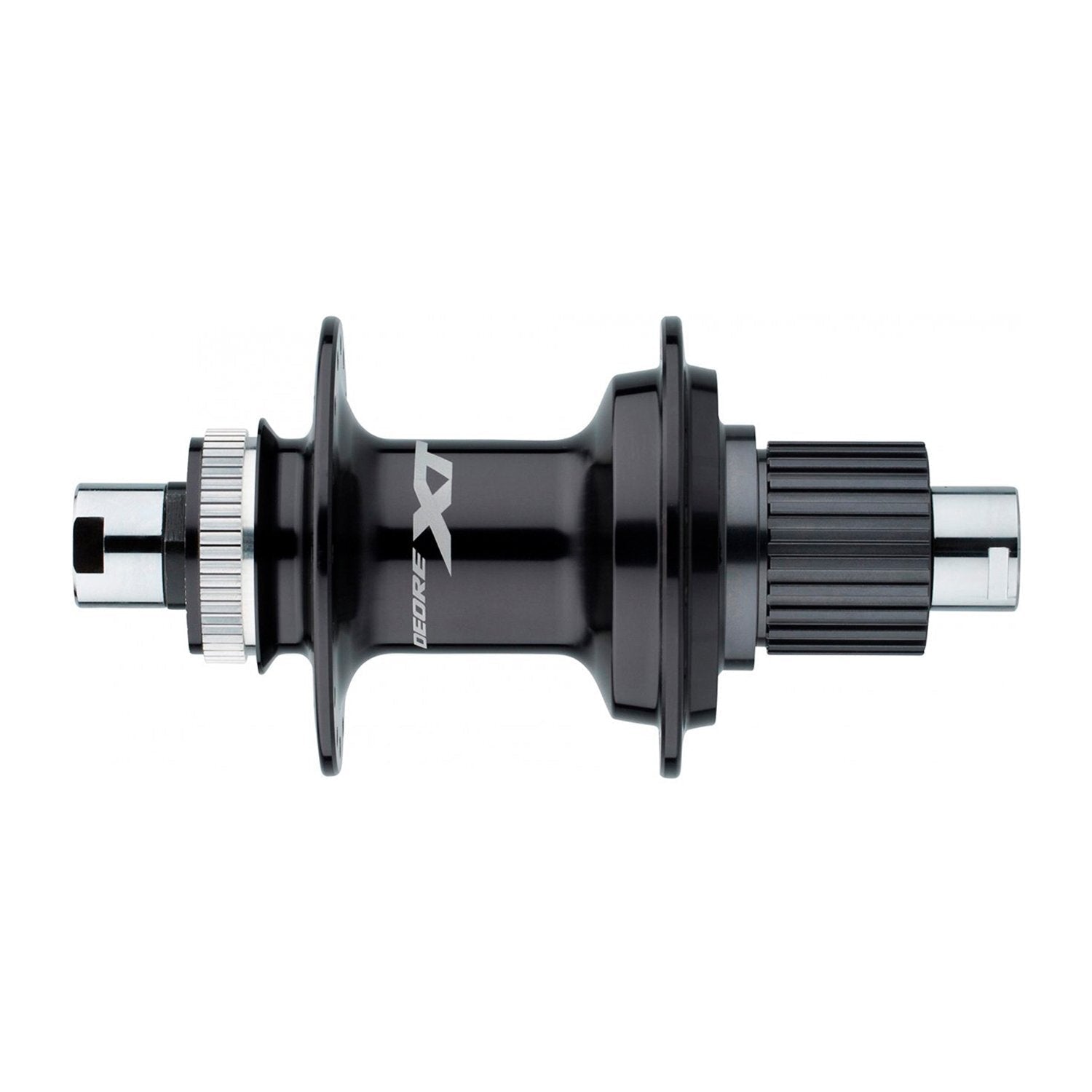 Maza Trasera Shimano Deore XT FH - M8110 12V 12x142mm 32H Center Lock - FIERRIDE