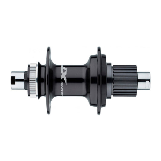 Maza Trasera Shimano Deore XT FH - M8110 12V 12x142mm 32H Center Lock - FIERRIDE