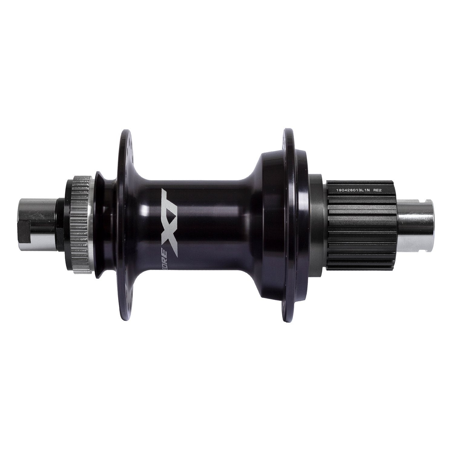 Maza Trasera Shimano Deore XT FH - M8110 - B 12V 32H Center Lock - FIERRIDE