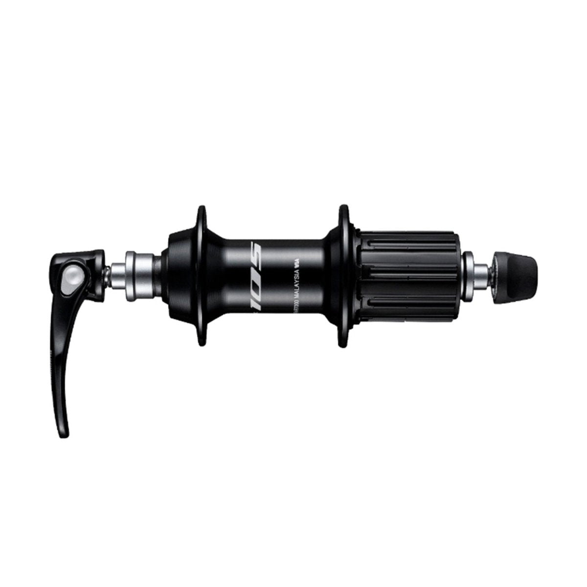 Maza Trasera Shimano FHR7000 105 10/11- Vel. 36H OLD:130MM QR:168MM Empaque - FIERRIDE