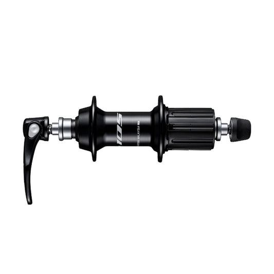 Maza Trasera Shimano FHR7000 105 10/11- Vel. 36H OLD:130MM QR:168MM Empaque - FIERRIDE