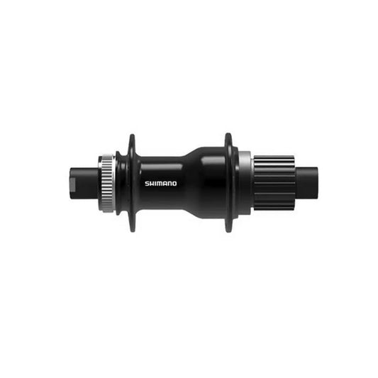 Maza Trasera Shimano Freehub, FH-QC300-HM, Center Lock Disc(w/o Lock Ring) 32H, OLD:135MM - FIERRIDE
