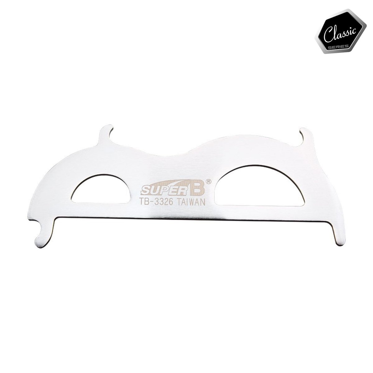 Medidor de Desgaste de Cadena Super B TB-3326 Serie Clásica - FIERRIDE