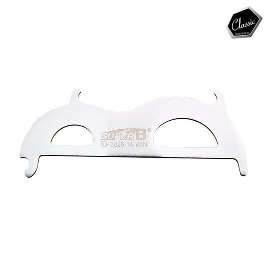 Medidor de Desgaste de Cadena Super B TB-3326 Serie Clásica - FIERRIDE