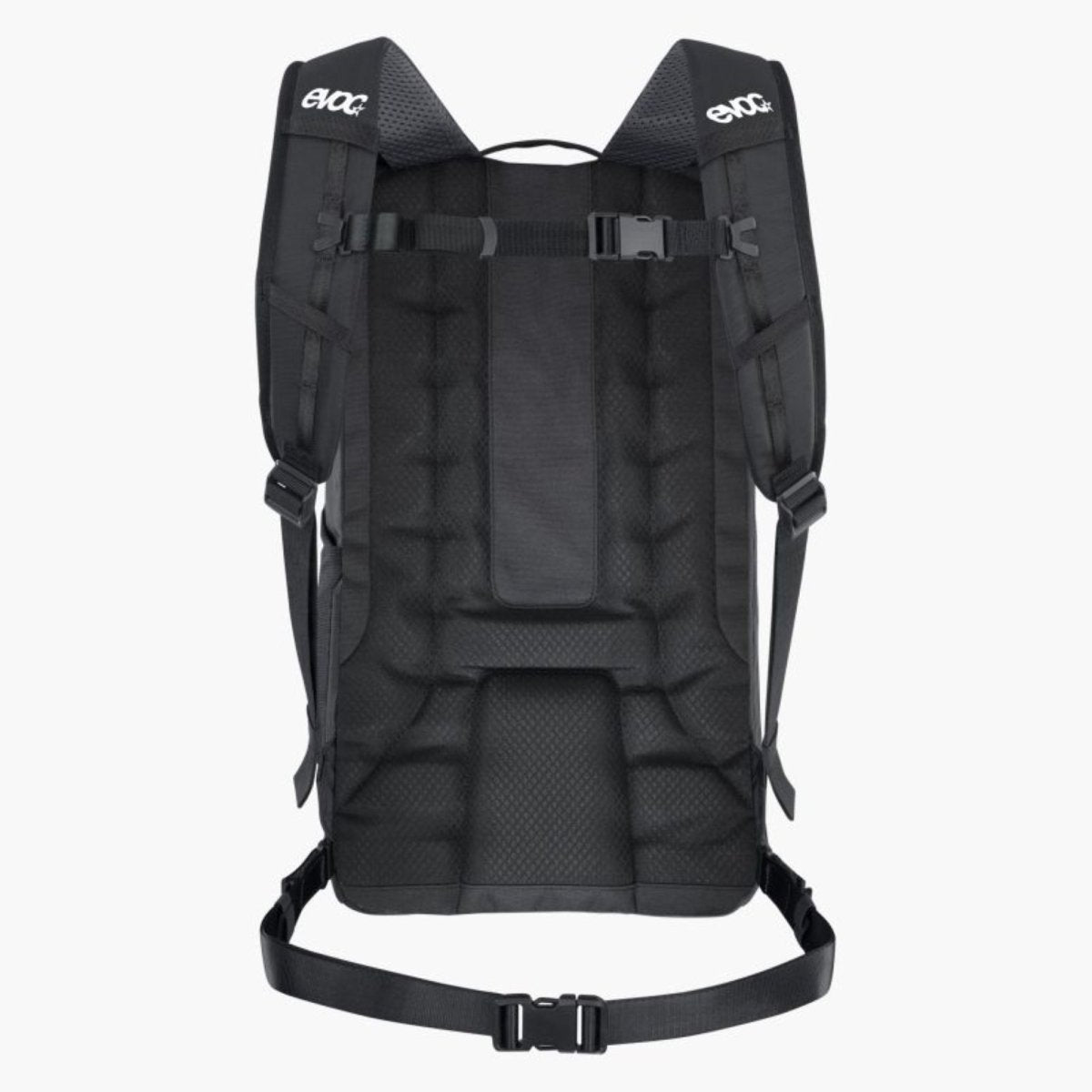 Mochila EVOC Commute Pro 22L Negro | Urban MTB - FIERRIDE