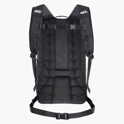 Mochila EVOC Commute Pro 22L Negro | Urban MTB - FIERRIDE