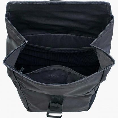 Mochila EVOC Duffle 16L Gris Carbón – Bolso Deportivo MTB - FIERRIDE