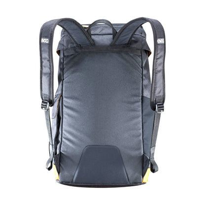 Mochila EVOC Mission 22L Negro – Hidratación MTB - FIERRIDE