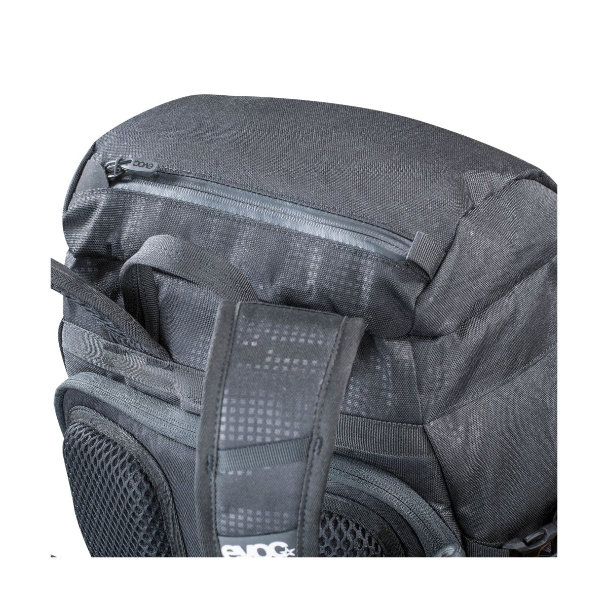 Mochila EVOC Mission Pro 28L – Hidratación MTB Negro - FIERRIDE