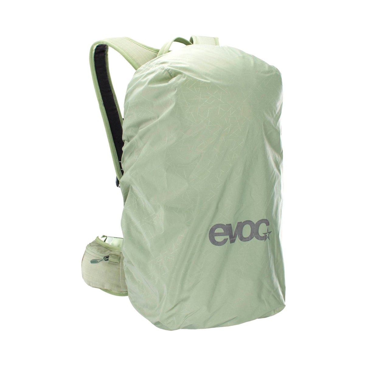 Mochila EVOC Photop 22L Heather Light Olive | FierrRide - FIERRIDE