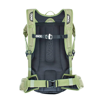 Mochila EVOC Photop 22L Heather Light Olive | FierrRide - FIERRIDE