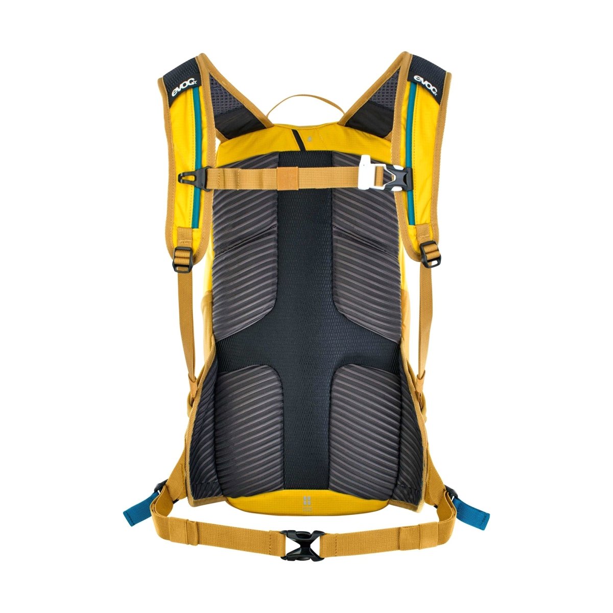 Mochila Evoc Ride 16 Curry/Loam - FIERRIDE