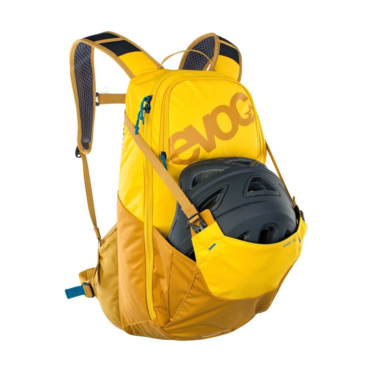 Mochila Evoc Ride 16 Curry/Loam - FIERRIDE