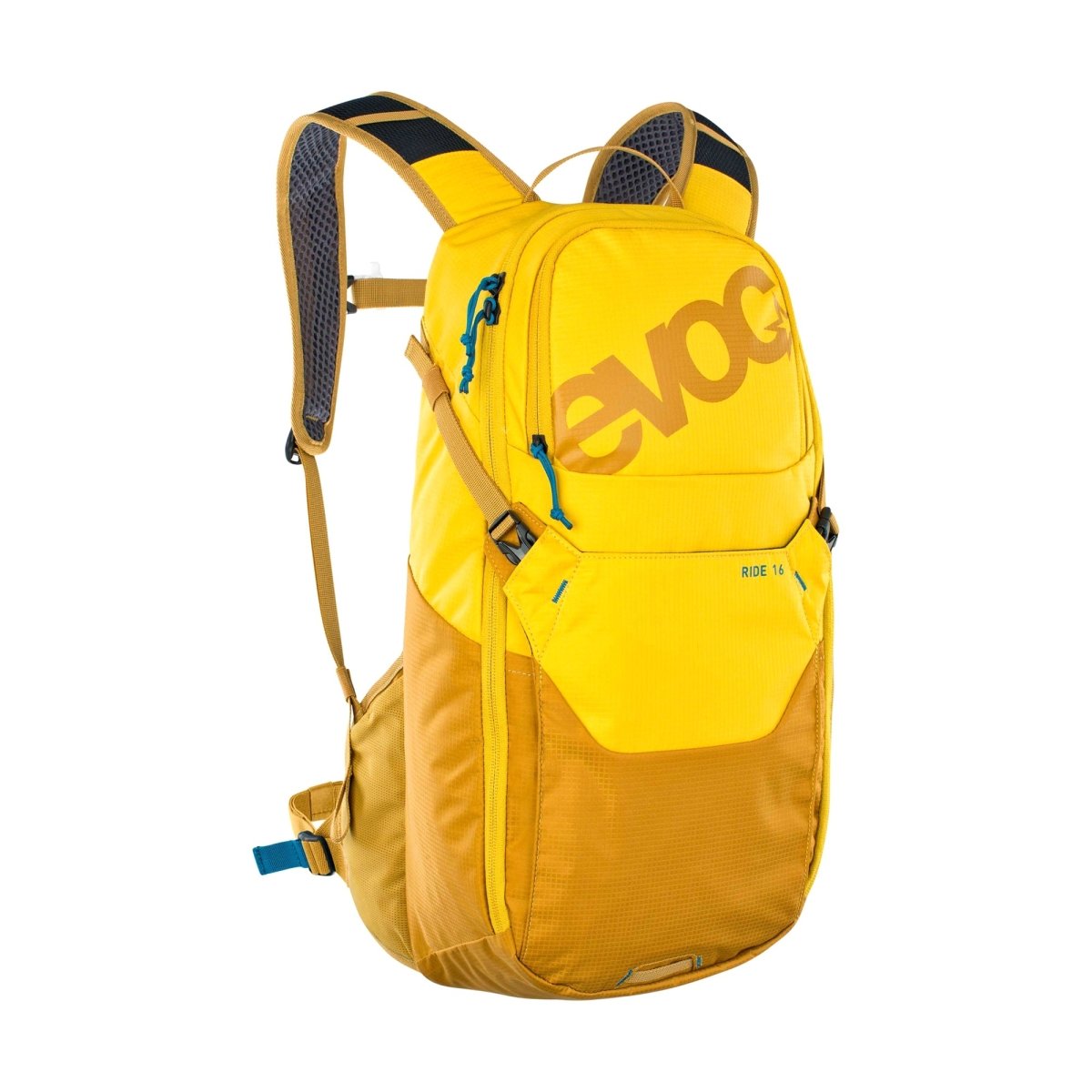 Mochila Evoc Ride 16 Curry/Loam - FIERRIDE