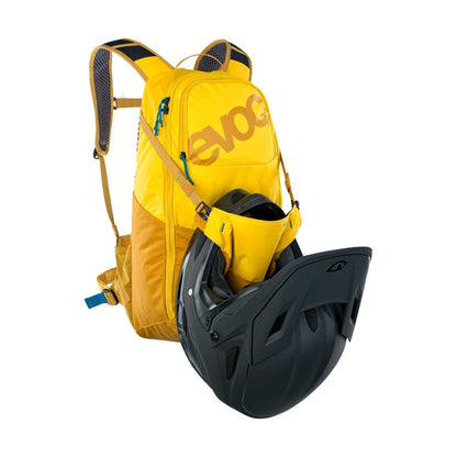 Mochila Evoc Ride 16 Curry/Loam - FIERRIDE