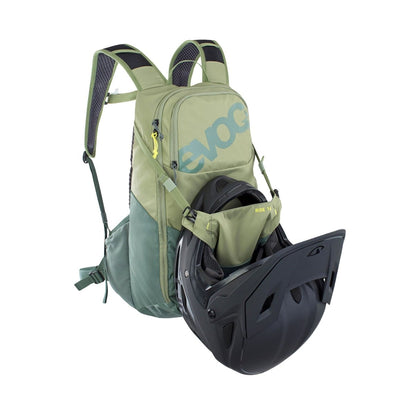 Mochila Evoc Ride 16 - Light Olive/Olive - FIERRIDE
