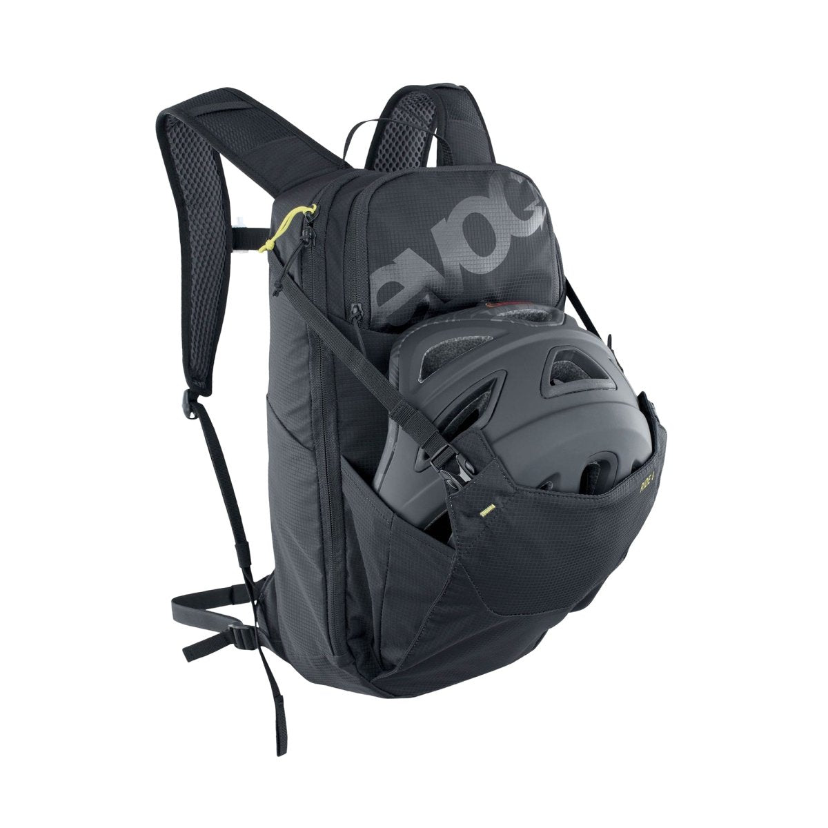 Mochila EVOC Ride 8L Negro - FIERRIDE