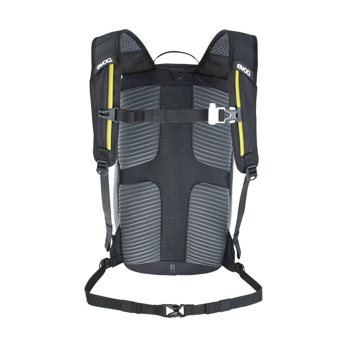 Mochila EVOC Ride 8L Negro - FIERRIDE
