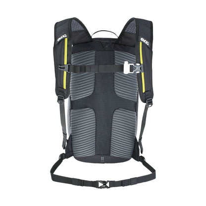 Mochila EVOC Ride 8L Negro - FIERRIDE