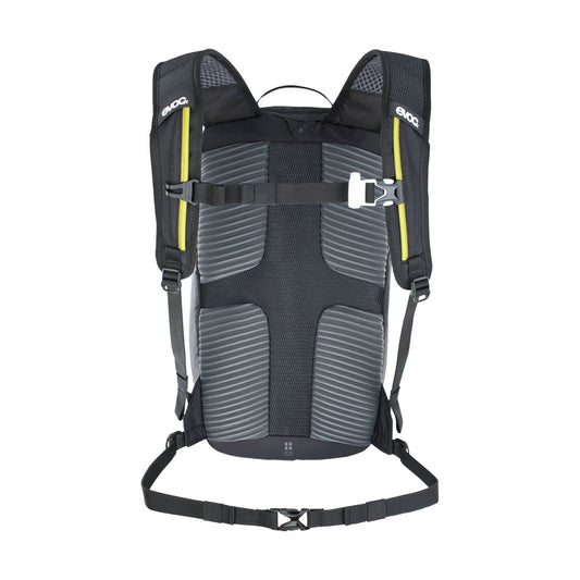 Mochila EVOC Ride 8L Negro - FIERRIDE