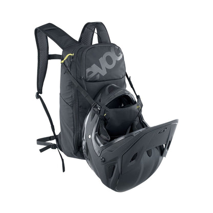 Mochila EVOC Ride 8L Negro - FIERRIDE
